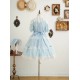 Hoshibako Works Angelica Tiered One Piece(Leftovers/3 Colours/Full Payment Without Shipping)
